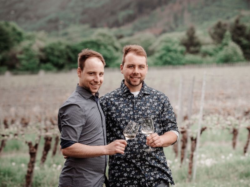 Weingut Simon - Junge Generation