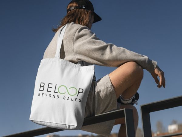 BELOOP Beyond Sales Tasche