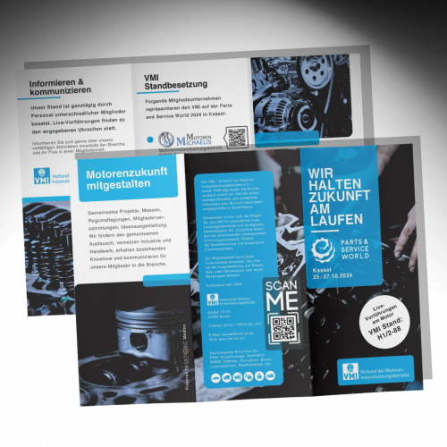 Bepoint Flyererstellung