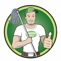 Reinigungsheld Logo