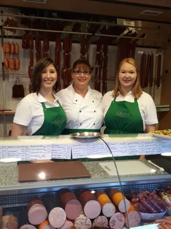 Loeblers Teamkleidung