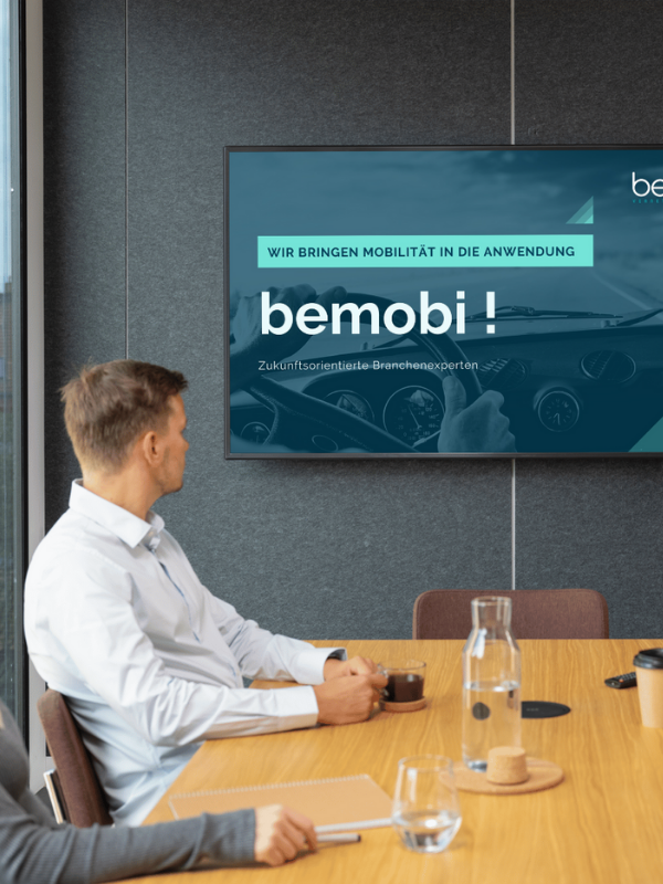 bemobi Präsentation