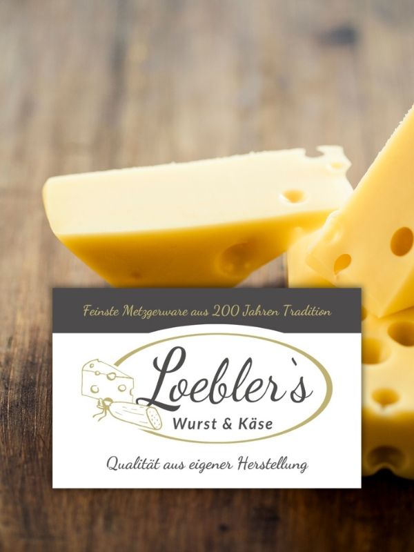 Loebler's Visitenkarte