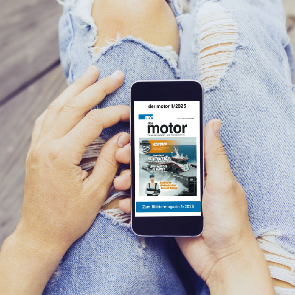 der motor Magazin