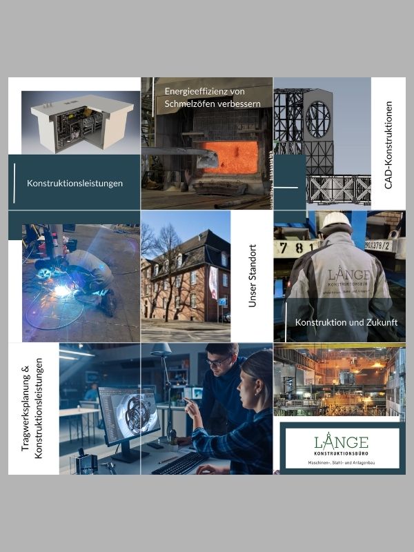 Lange Konstruktionsbüro Instagram Planung