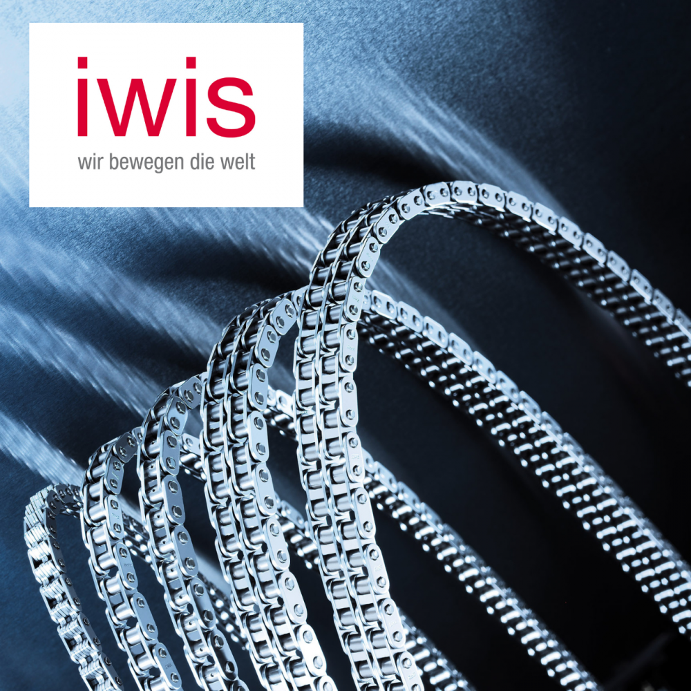 iwis Gruppe Standartketten