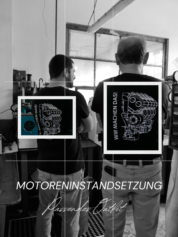 Motoren Henze Outfit