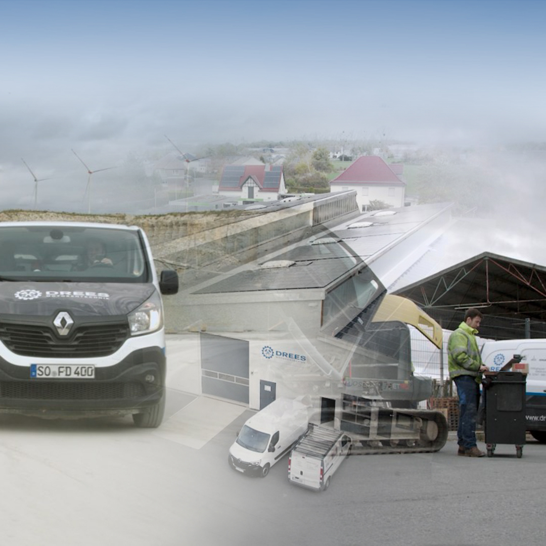 Drees Motorentechnik Instagrampost