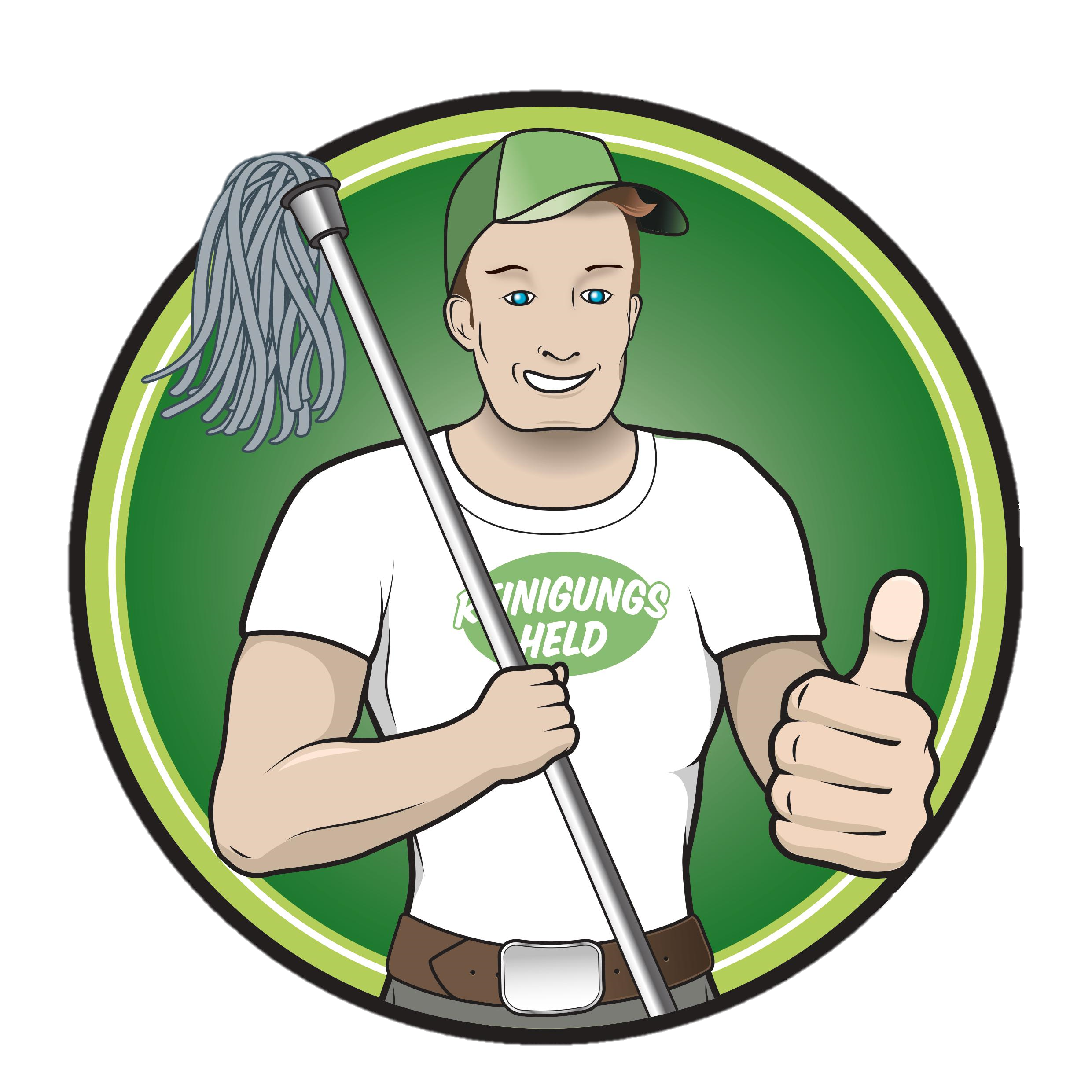 Reinigungsheld Logo