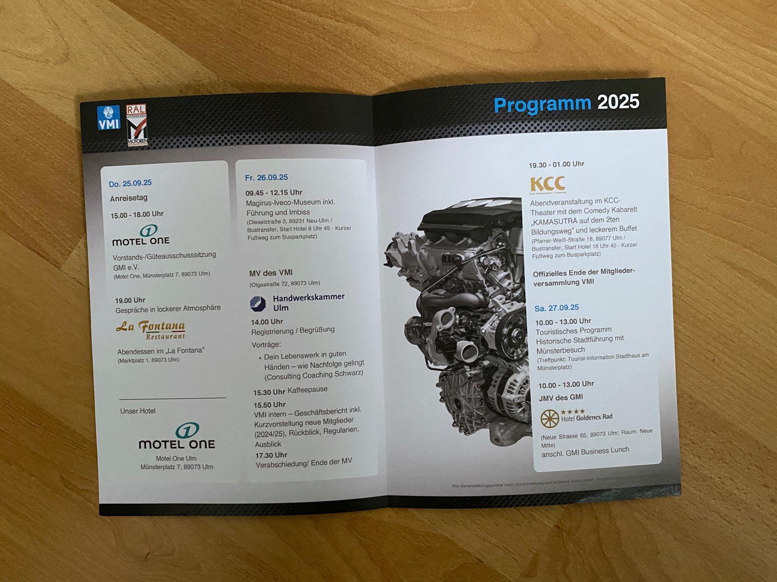 2025 VMI Programmheft Innen