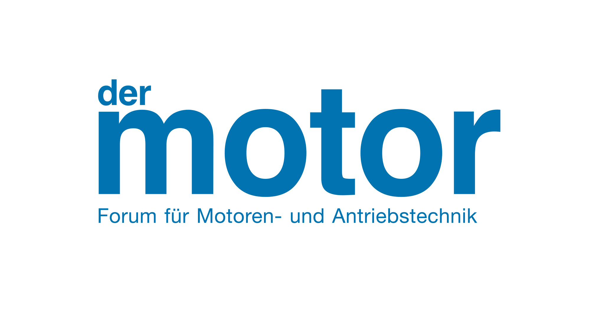 Logo der motor
