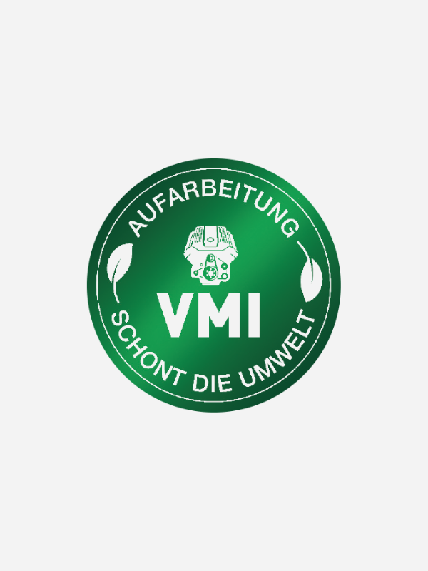 VMI Umweltsiegel