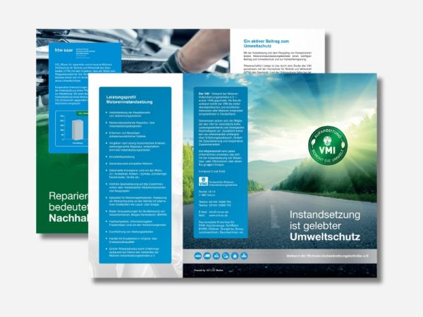 VMI Umweltflyer