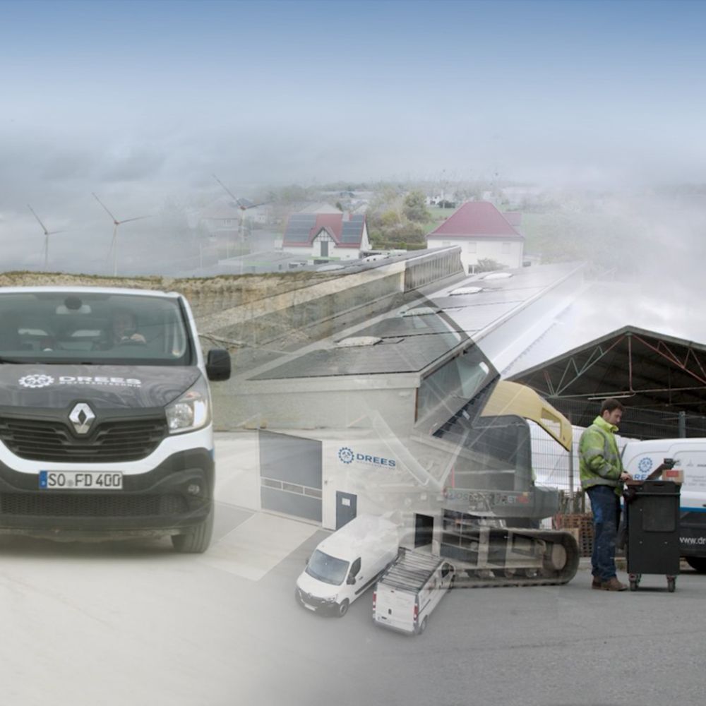 Drees Motorentechnik Instagrampost