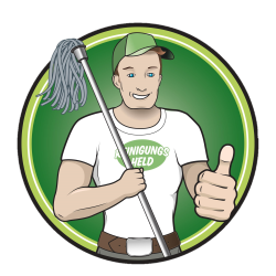 Reinigungsheld Logo