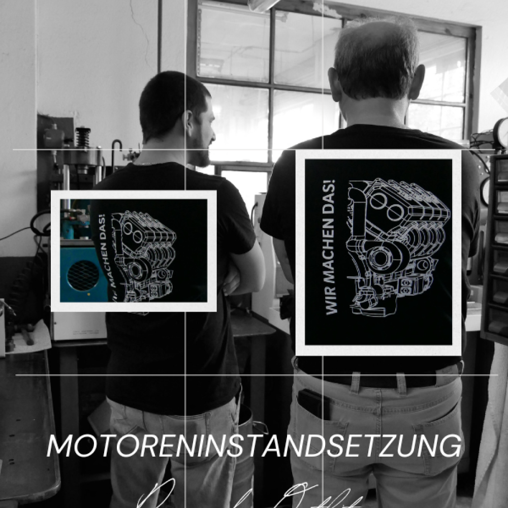 Motoren Henze Outfit