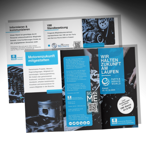 Bepoint Flyererstellung